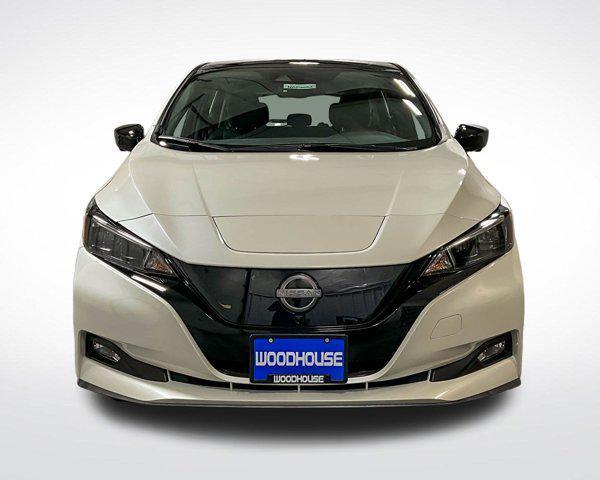 new 2025 Nissan Leaf car, priced at $25,734