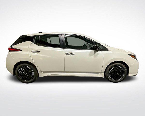 new 2025 Nissan Leaf car, priced at $25,734