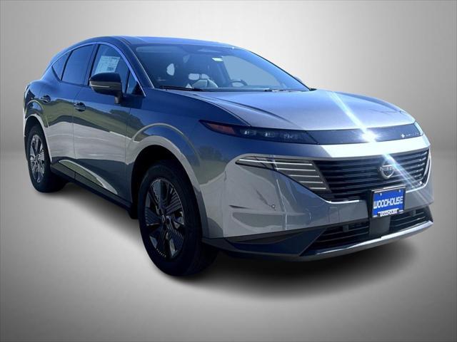 new 2025 Nissan Murano car, priced at $46,035