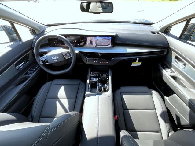 new 2025 Nissan Murano car, priced at $46,035