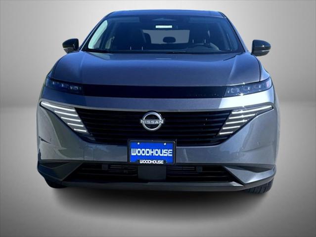 new 2025 Nissan Murano car, priced at $46,035