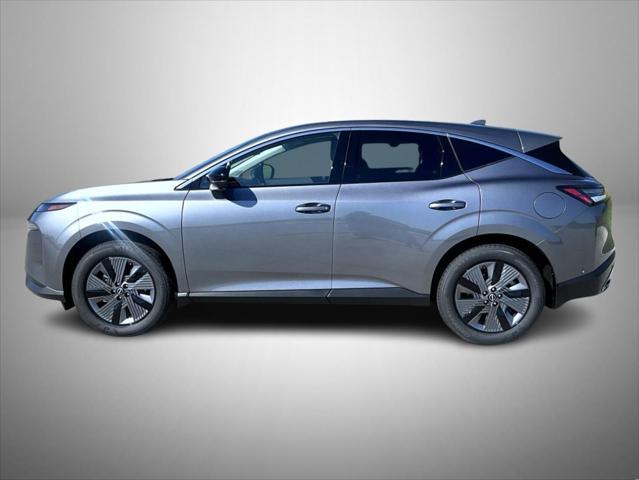 new 2025 Nissan Murano car, priced at $46,035