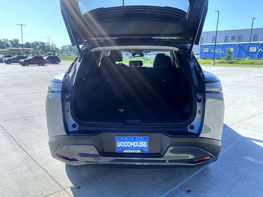 new 2025 Nissan Murano car, priced at $45,284
