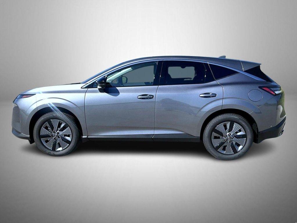 new 2025 Nissan Murano car, priced at $45,284