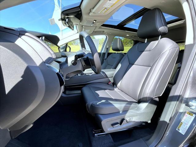 new 2025 Nissan Murano car, priced at $46,035