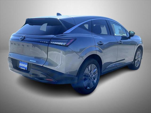 new 2025 Nissan Murano car, priced at $46,035