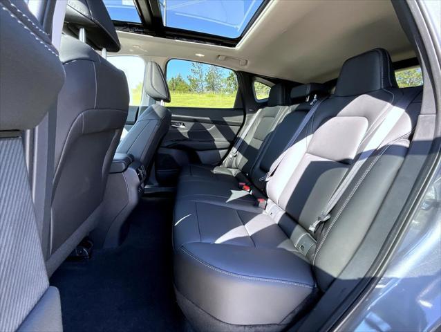 new 2025 Nissan Murano car, priced at $46,035