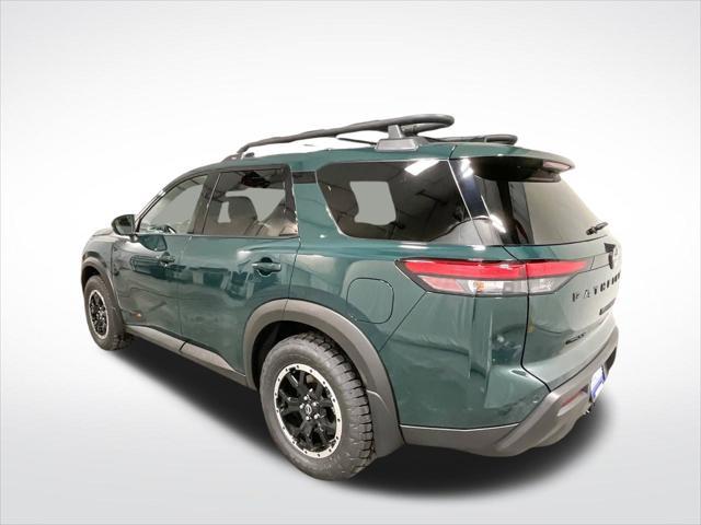 new 2024 Nissan Pathfinder car, priced at $42,100