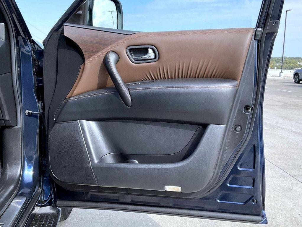 used 2019 Nissan Armada car, priced at $25,801