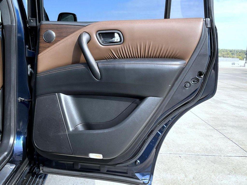used 2019 Nissan Armada car, priced at $25,801
