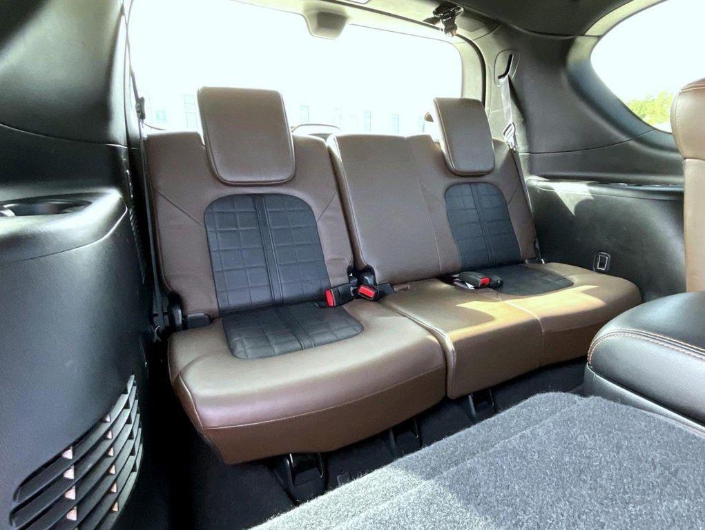 used 2019 Nissan Armada car, priced at $25,801