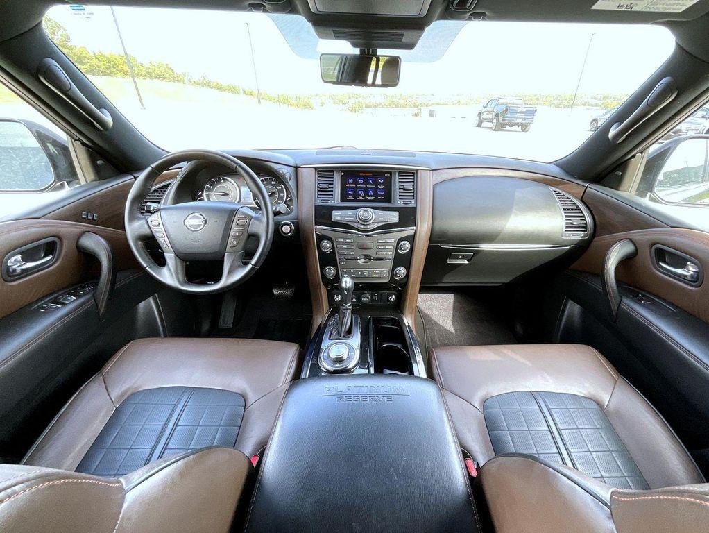 used 2019 Nissan Armada car, priced at $25,801