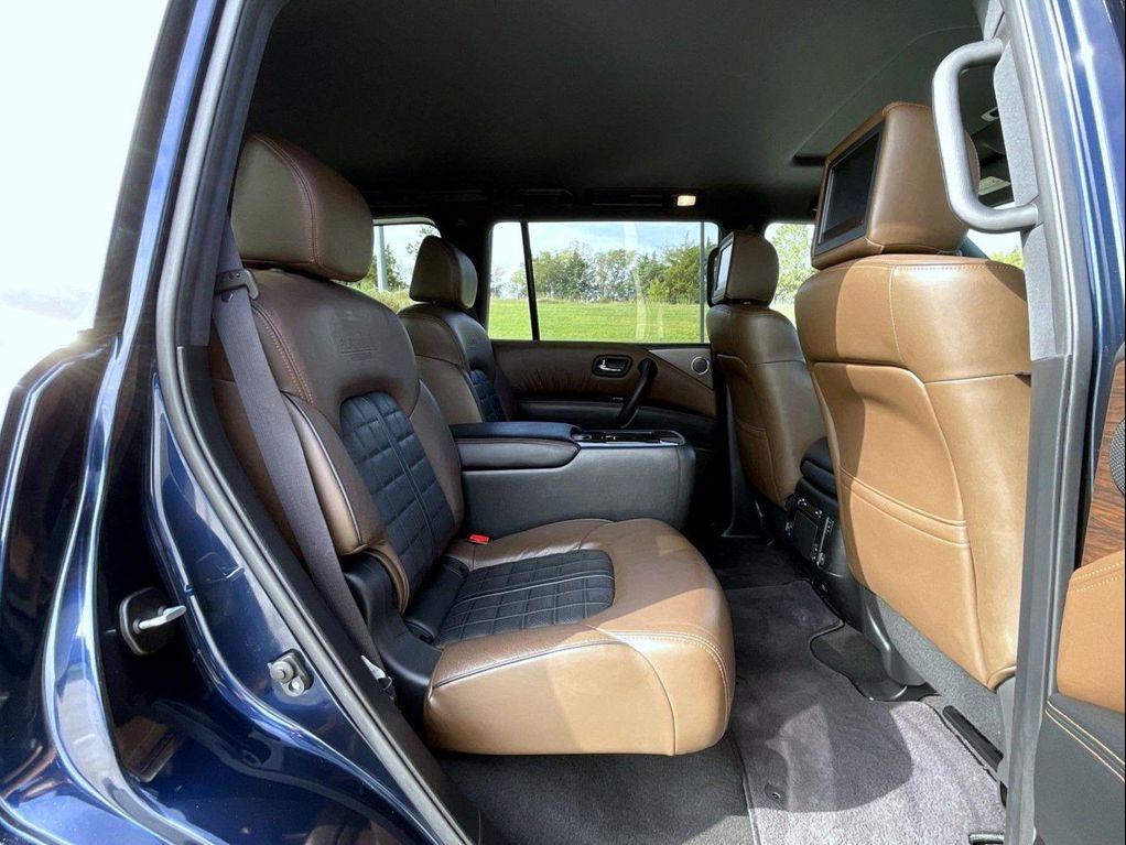 used 2019 Nissan Armada car, priced at $25,801