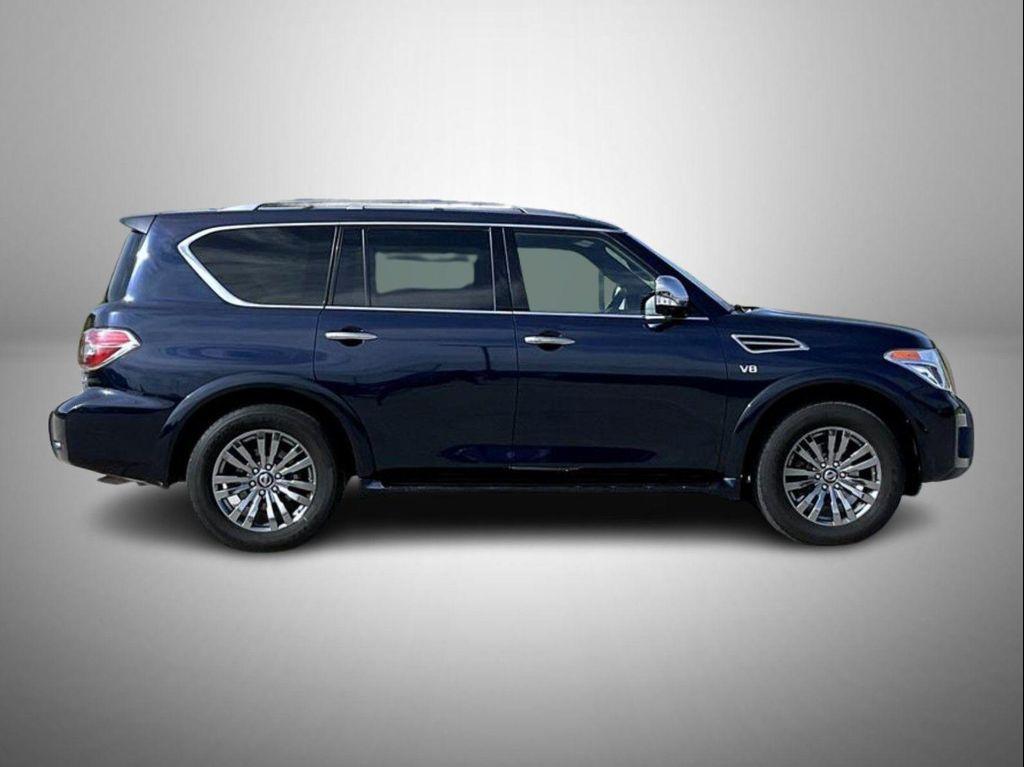 used 2019 Nissan Armada car, priced at $25,801