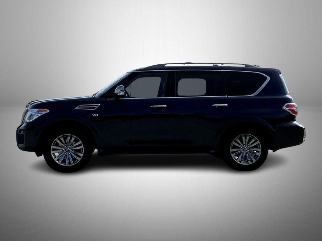 used 2019 Nissan Armada car, priced at $25,801