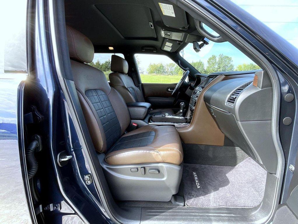 used 2019 Nissan Armada car, priced at $25,801