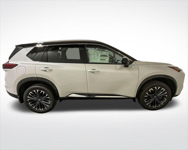 new 2025 Nissan Rogue car, priced at $45,995