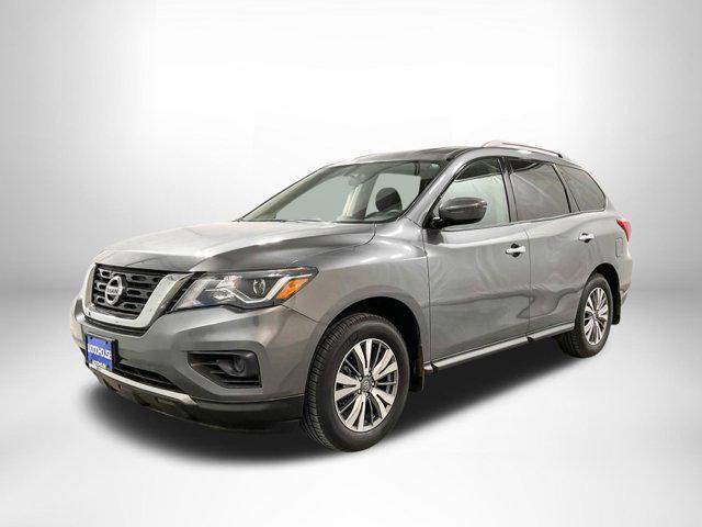 used 2020 Nissan Pathfinder car, priced at $18,477