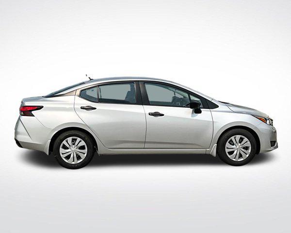 new 2024 Nissan Versa car, priced at $19,571