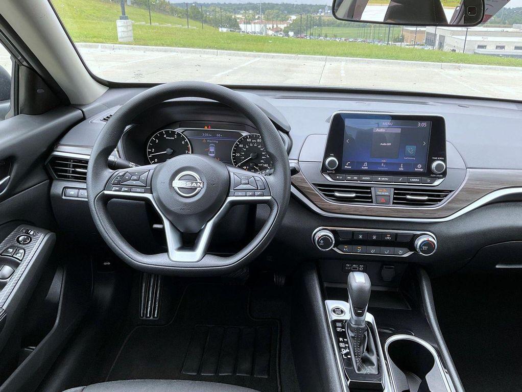 used 2024 Nissan Altima car, priced at $22,993