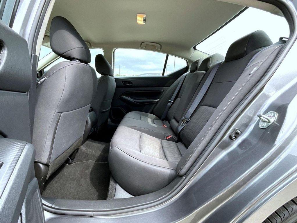 used 2024 Nissan Altima car, priced at $22,993