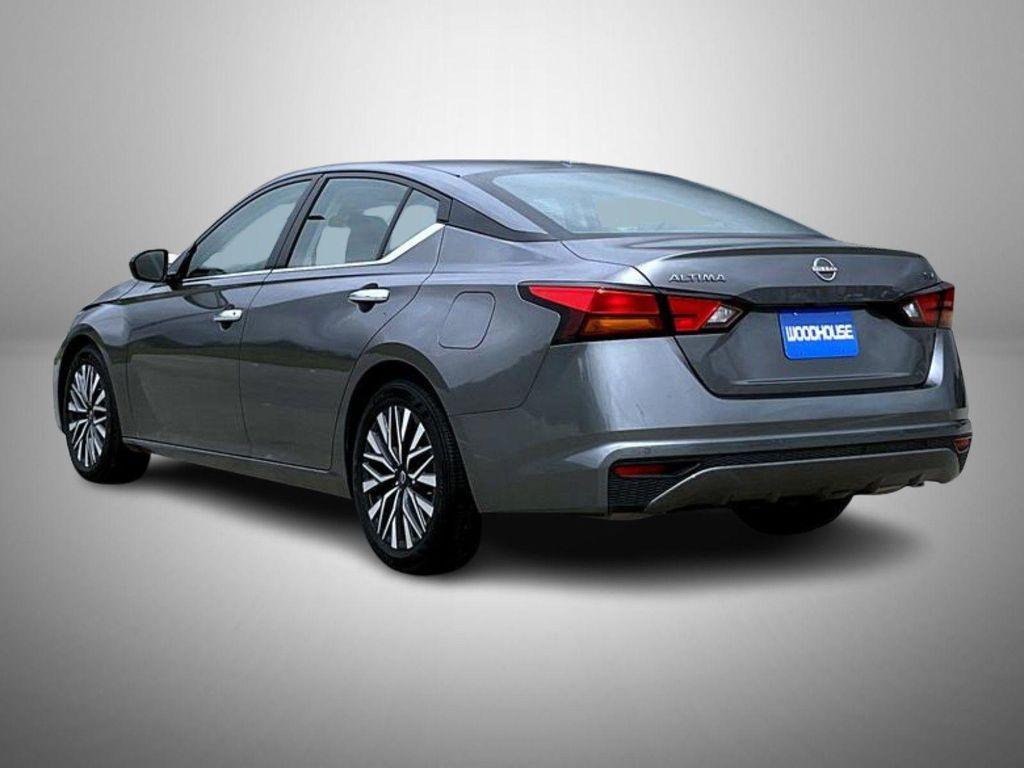 used 2024 Nissan Altima car, priced at $22,993