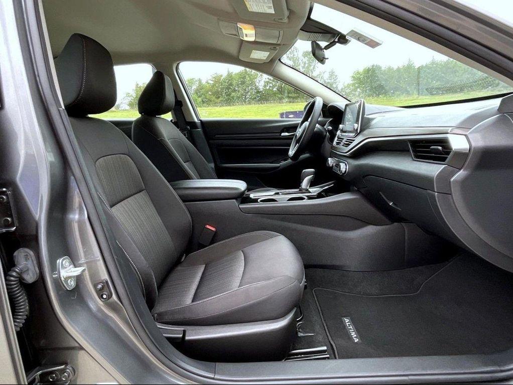 used 2024 Nissan Altima car, priced at $22,993