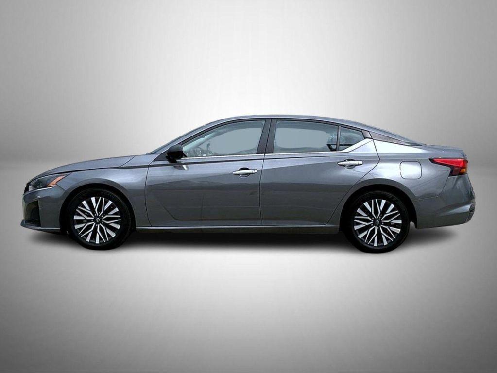 used 2024 Nissan Altima car, priced at $22,993