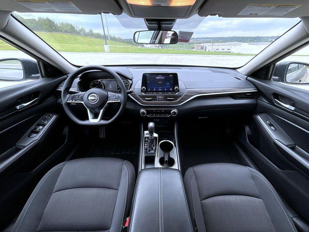 used 2024 Nissan Altima car, priced at $22,993