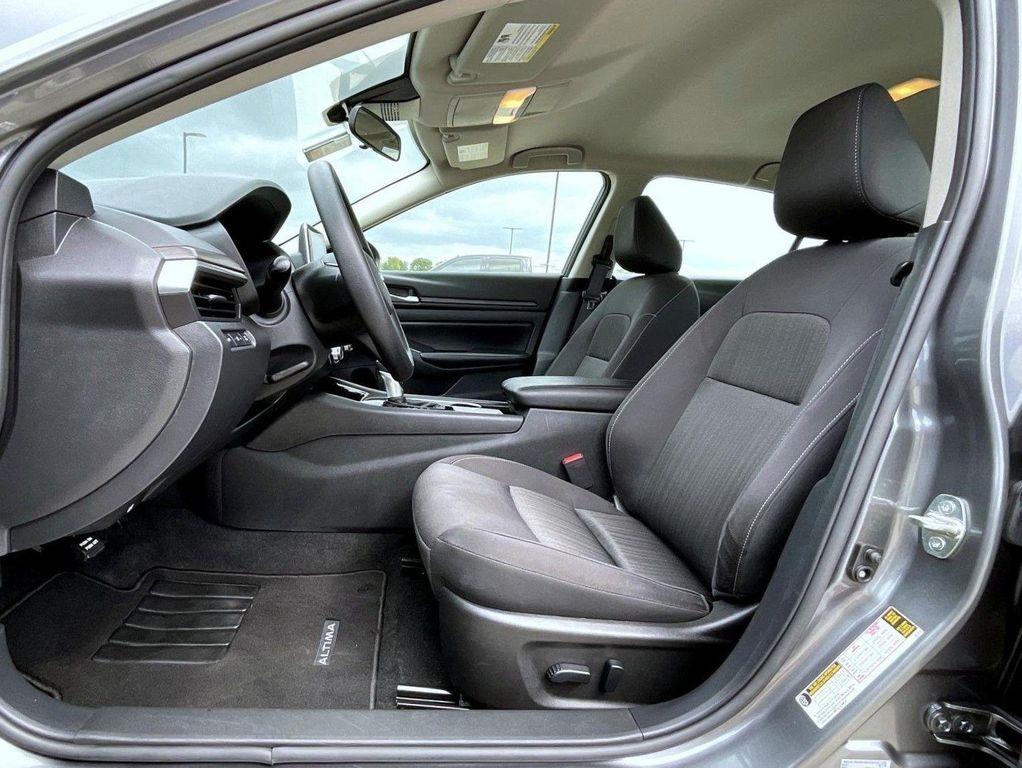 used 2024 Nissan Altima car, priced at $22,993