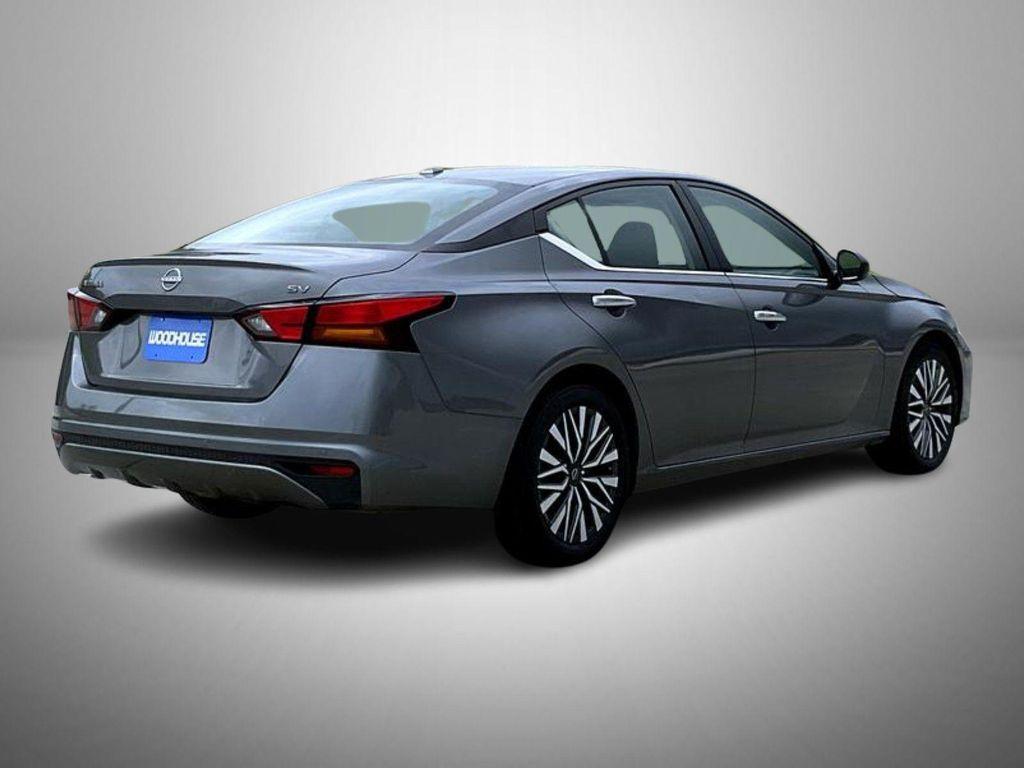 used 2024 Nissan Altima car, priced at $22,993