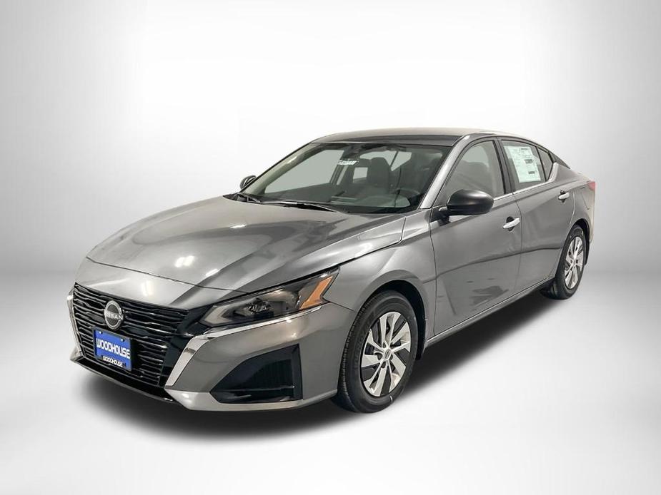 new 2024 Nissan Altima car, priced at $27,300