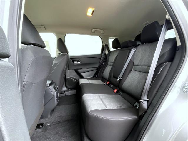 new 2025 Nissan Rogue car, priced at $32,034