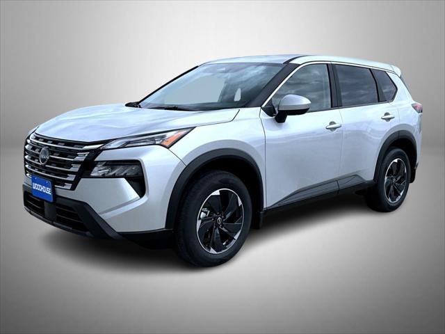 new 2025 Nissan Rogue car, priced at $32,034