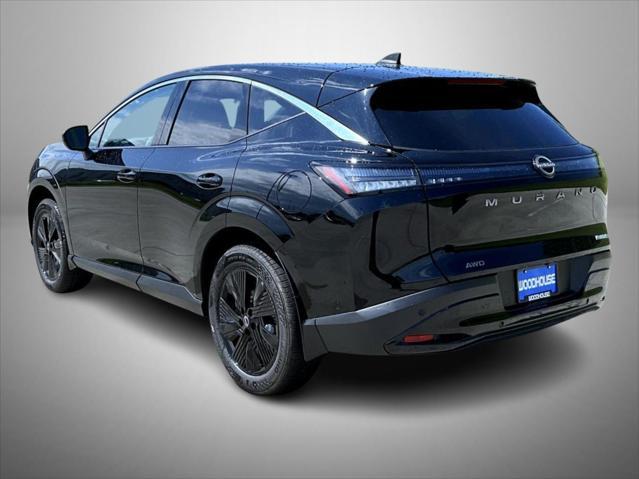 new 2025 Nissan Murano car, priced at $41,008
