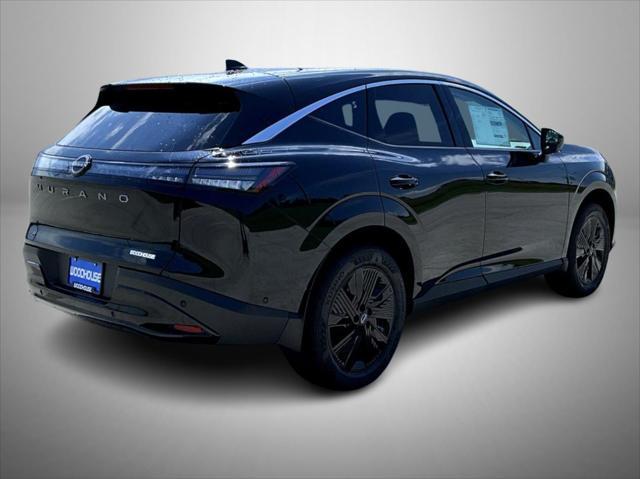 new 2025 Nissan Murano car, priced at $41,008