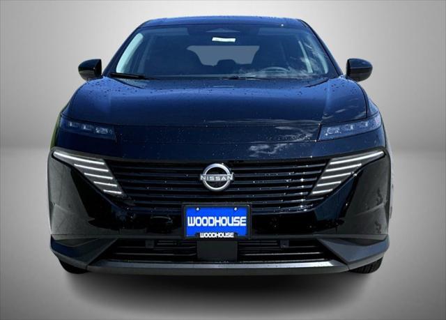 new 2025 Nissan Murano car, priced at $41,008