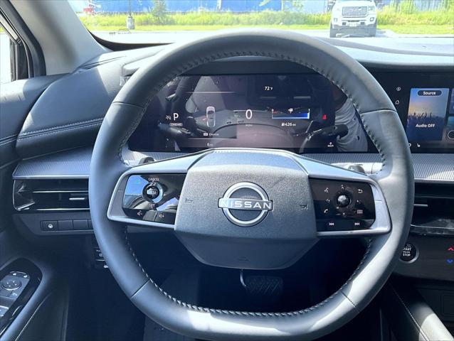 new 2025 Nissan Murano car, priced at $41,008