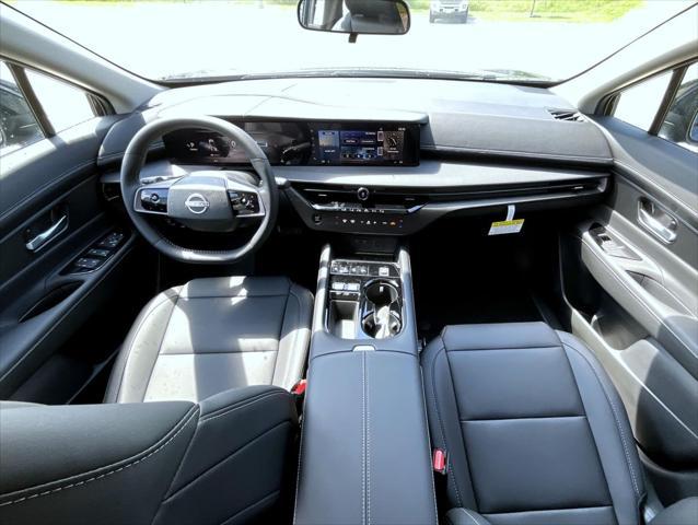 new 2025 Nissan Murano car, priced at $41,008