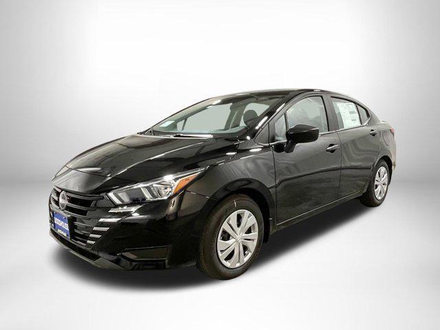 new 2024 Nissan Versa car, priced at $20,515