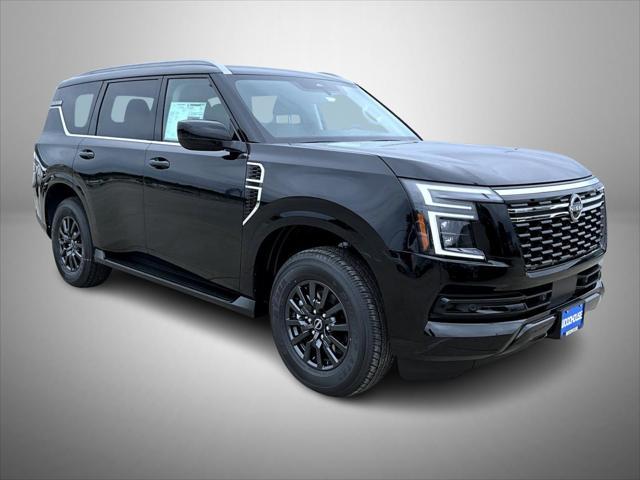 new 2025 Nissan Armada car, priced at $60,879