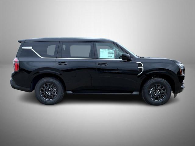 new 2025 Nissan Armada car, priced at $60,879