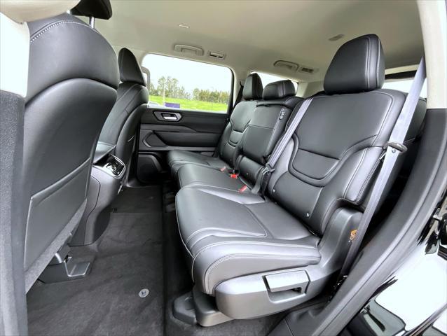 new 2025 Nissan Armada car, priced at $60,879