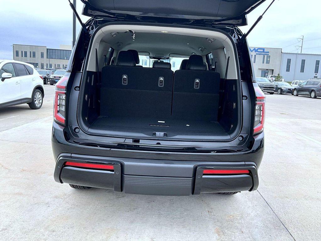 new 2025 Nissan Armada car, priced at $56,149