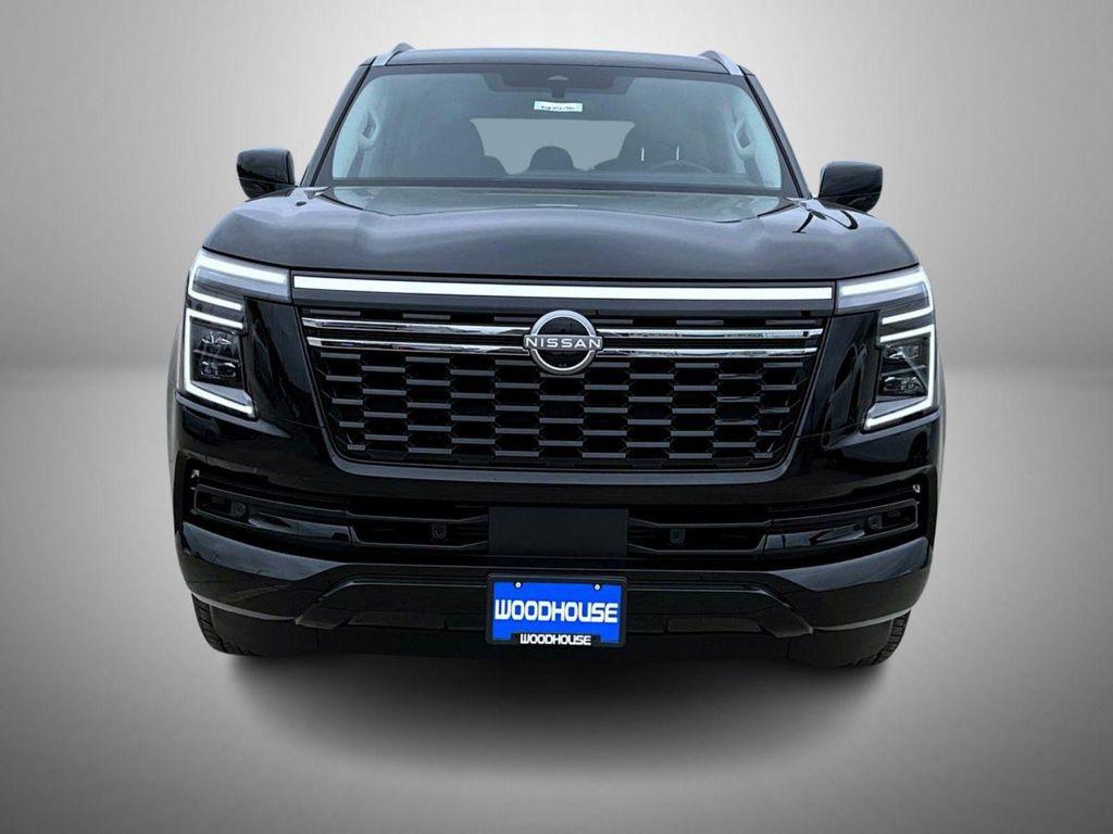 new 2025 Nissan Armada car, priced at $56,149