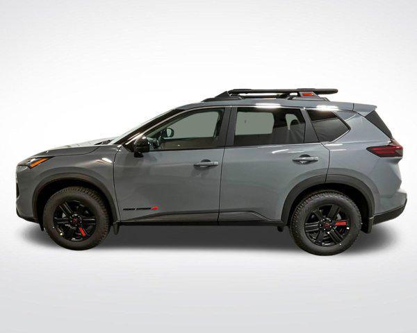 new 2025 Nissan Rogue car, priced at $36,725