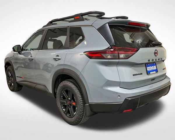 new 2025 Nissan Rogue car, priced at $36,725