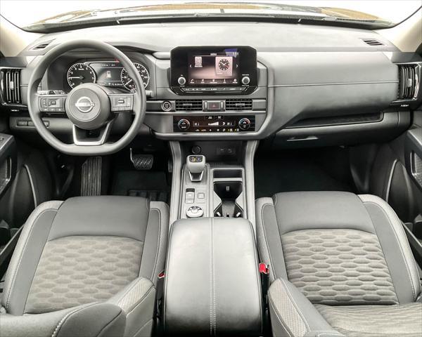 used 2023 Nissan Pathfinder car, priced at $30,720