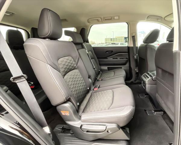 used 2023 Nissan Pathfinder car, priced at $30,720