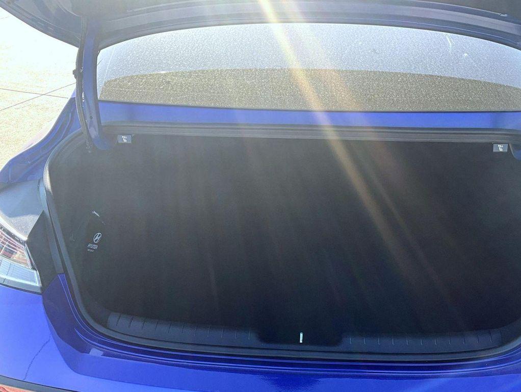 used 2025 Hyundai Elantra car, priced at $25,779